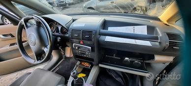 AUDI A2 2003 - KIT AIRBAG