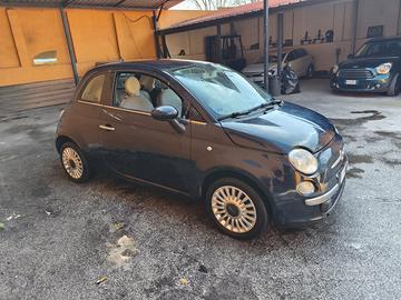 Fiat 500  1.3 multijet