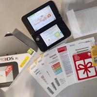 Nintendo 3DS XL NUOVO 