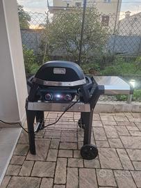 barbecue weber pulse 2000
