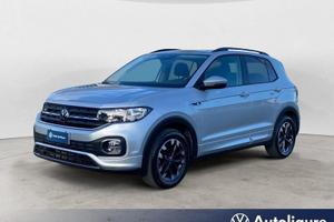 Volkswagen T-Cross 1.0 TSI Sport
