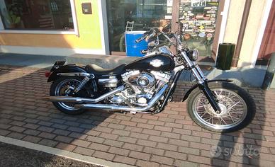 Harley Davidson Dyna Superglide anno 2008