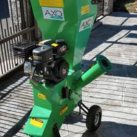 Biotrituratore/Cippatore Axo Garden 6.5