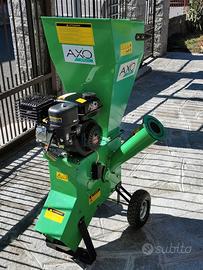 Biotrituratore/Cippatore Axo Garden 6.5