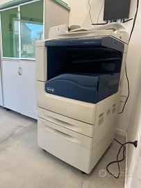 Stampante Multifunzione Xerox WorkCentre 7225 A3 C