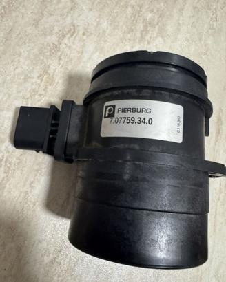 Debimetro PIERBURG 7.07759.34.0 BMW 13628509724 -