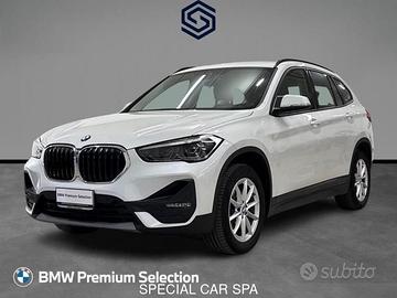 BMW X1 sdrive18d Business Advantage auto