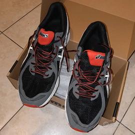 Scarpe running ASICS Gel-Stormhawk uomo, US 11