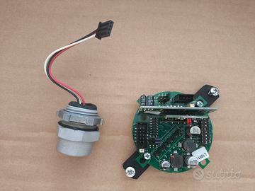 Scheda Elettronica Sensitron SMART 3NC S1450CO