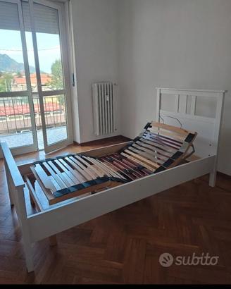 rete elettrica a doghe