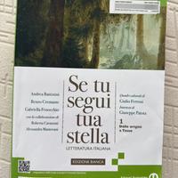 SE TU SEGUI TUA STELLA - LETTERATURA ITALIANA