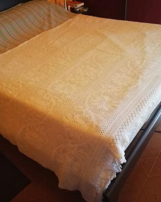 COPERTA IN COTONE