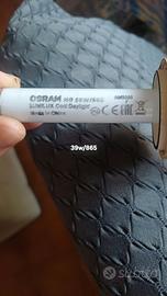 n.2 neon  OSRAM  HO 39W/865 e 840 prr acquario

