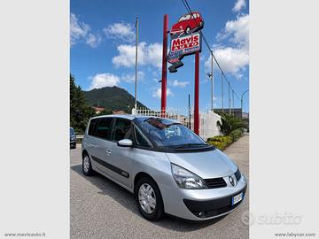 RENAULT Espace 1.9 dCi Expression 7POSTI
