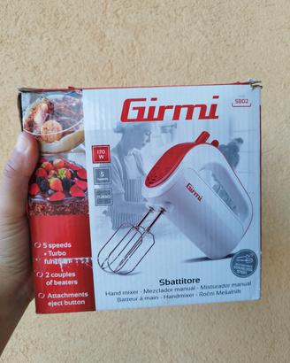 Sbattitore elettrico Girmi