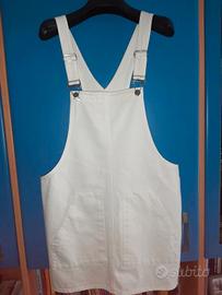 Dress mini salopette donna tg.M