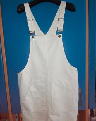 Dress mini salopette donna tg.M