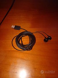 cuffie USB anche per console ps4