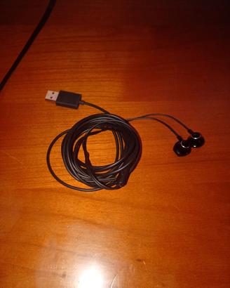 cuffie USB anche per console ps4
