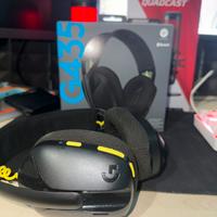 Logitech g435 cuffie gaming