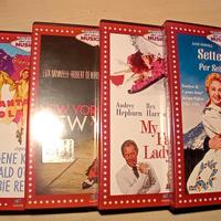 vintage DVD  film musicali.
collana italiana "I Cl