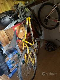 Bici rampichino