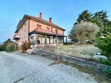 VILLA SINGOLA A ALBETTONE