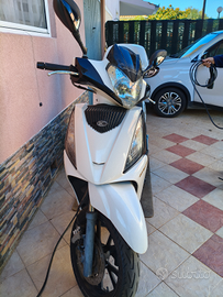 Kymco people 300 gti
