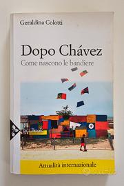 "Dopo Chávez" - Geraldina Colotti