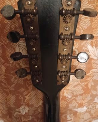 mandolino Wolff  vintage