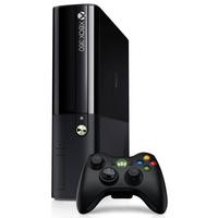 Xbox 360 super slim+ 2 joystick+ giochi