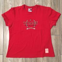 Tommy Hilfiger originale USA T-Shirt Donna Ragazza