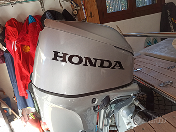 Fuoribordo Honda BF40E