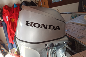 Fuoribordo Honda BF40E