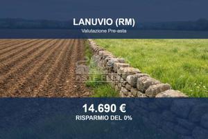 Immobile in asta di 5510 m² a Lanuvio