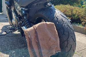 Harley-Davidson V-Road