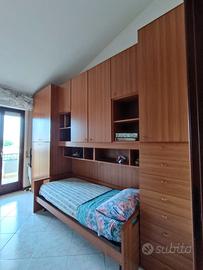 camera da letto posto singolo