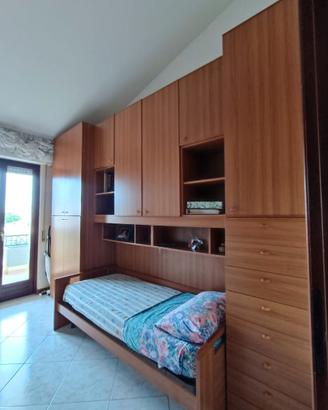 camera da letto posto singolo