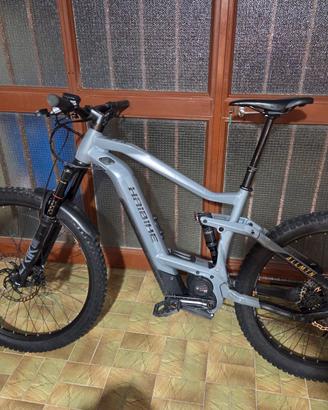 Haibike allmtn 4 ebike Bosch taglia L