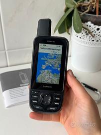 Garmin GpsMap 66s