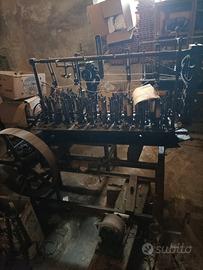 macchina per filare 