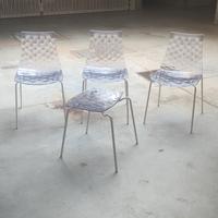 sedie Calligaris cannubia ice