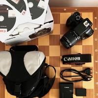 Fotocamera Canon EOS 1100D