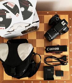 Fotocamera Canon EOS 1100D