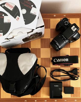 Fotocamera Canon EOS 1100D