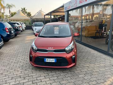 Kia Picanto 1.0 12V 5 porte X Line