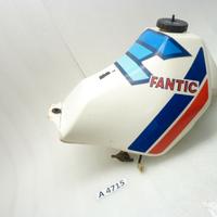 Fantic Raider 250 serbatoio benzina carburante da 