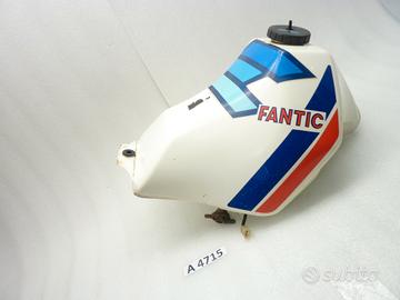 Fantic Raider 250 serbatoio benzina carburante da 