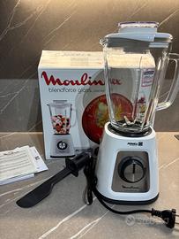 Frullatore Moulinex Blendforce Glass – come nuovo