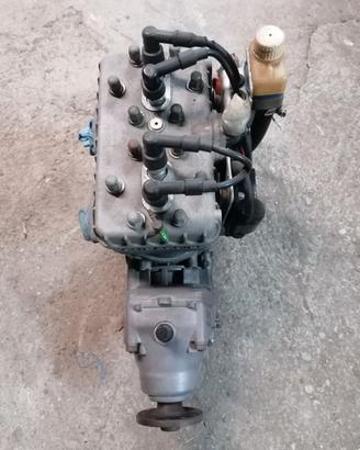 Motore rotax 582 testa grigia